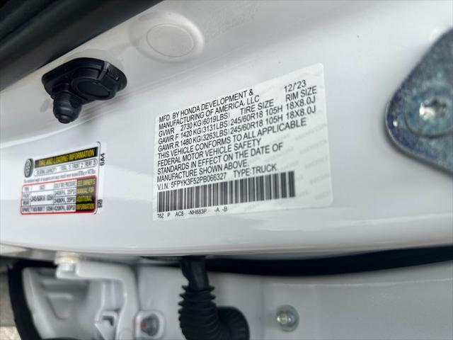 Photo of 2023  Honda Ridgeline