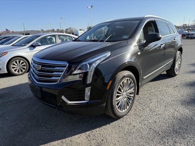 2018 Cadillac XT5