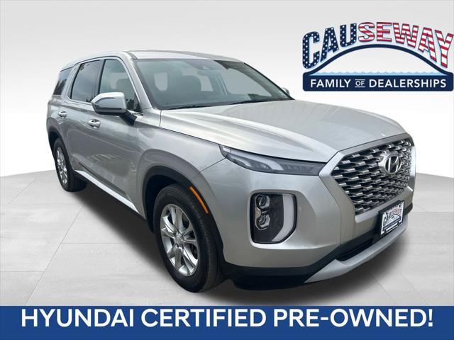 2022 Hyundai Palisade