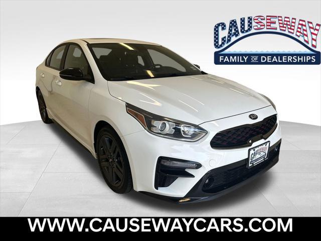 2021 Kia Forte