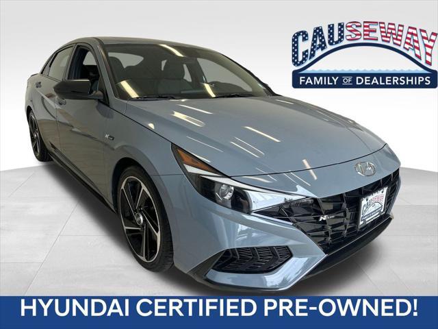 2021 Hyundai Elantra
