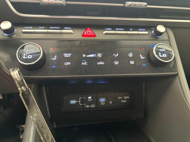 Photo of 2024 Portofino Gray Hyundai SONATA Hybrid