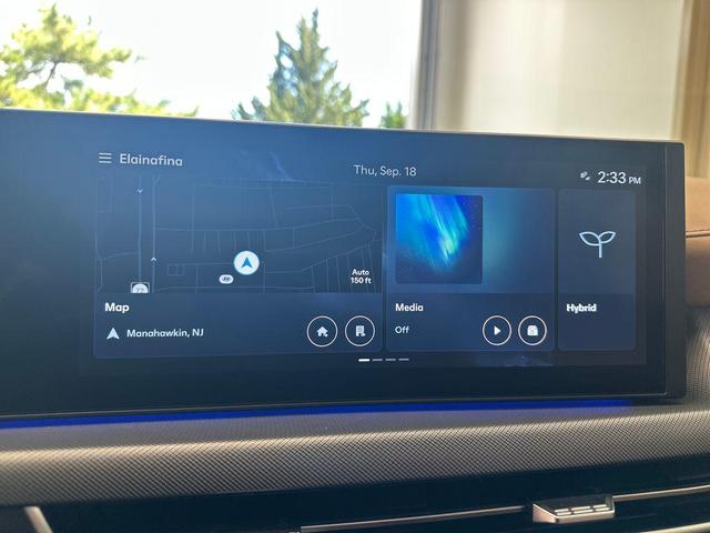 Photo of 2024 Portofino Gray Hyundai SONATA Hybrid