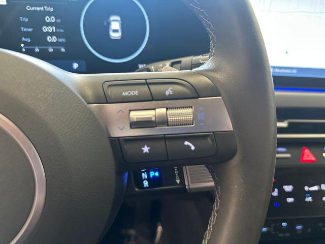 Photo of 2024 Portofino Gray Hyundai SONATA Hybrid