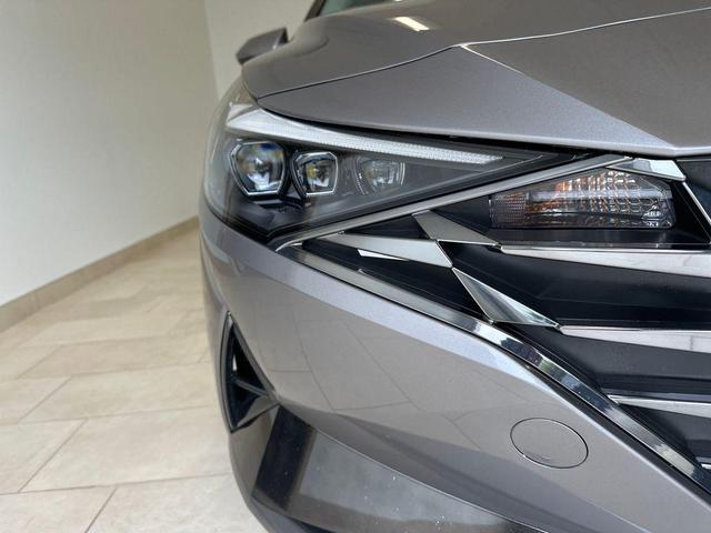Photo of 2023 Fluid Metal Hyundai ELANTRA