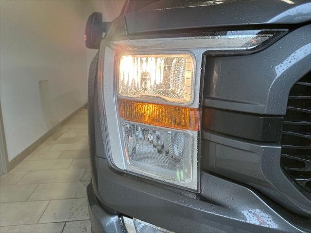 Photo of 2022 Carbonized Gray Metallic Ford F-150