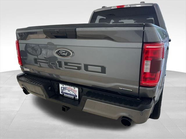 Photo of 2022 Carbonized Gray Metallic Ford F-150