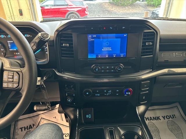Photo of 2022 Carbonized Gray Metallic Ford F-150