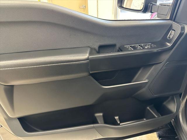Photo of 2022 Carbonized Gray Metallic Ford F-150