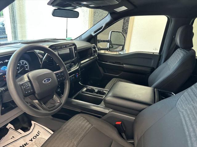 Photo of 2022 Carbonized Gray Metallic Ford F-150