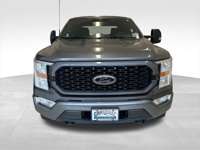 Photo of 2022 Carbonized Gray Metallic Ford F-150
