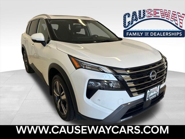 2024 Nissan Rogue
