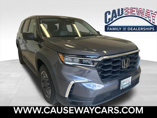2023 Honda Pilot