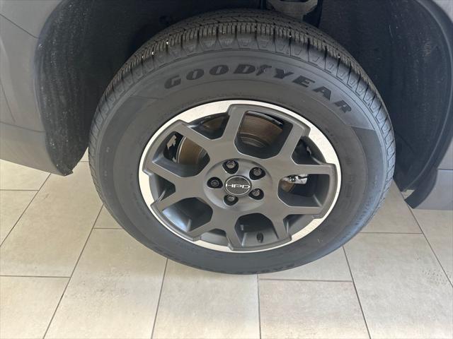 Photo of 2023 Modern Steel Metallic Honda Pilot