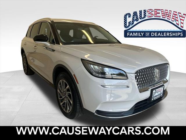 2020 Lincoln Corsair