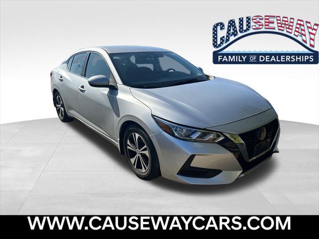 2022 Nissan Sentra