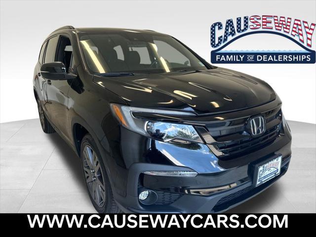 2022 Honda Pilot