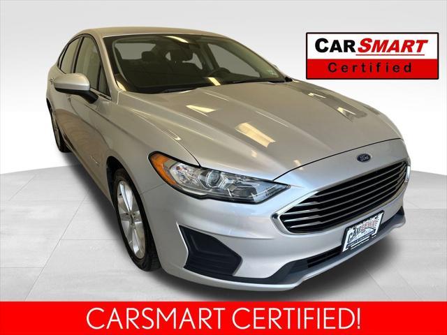 2019 Ford Fusion Hybrid