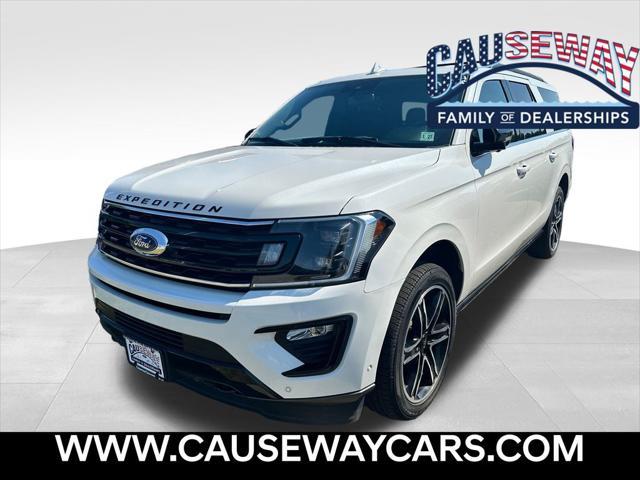 2021 Ford Expedition Max