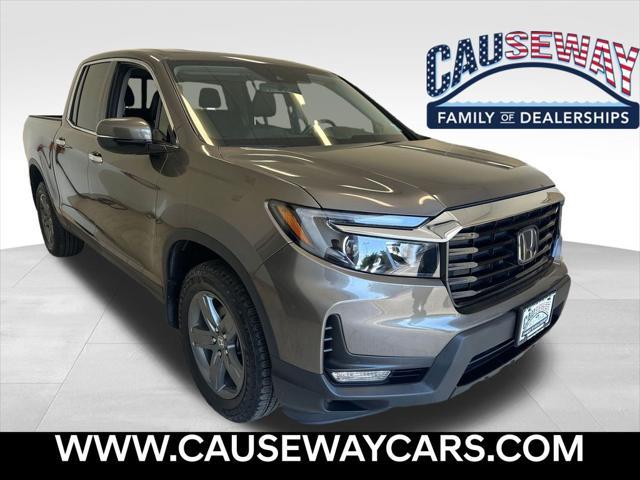 2021 Honda Ridgeline