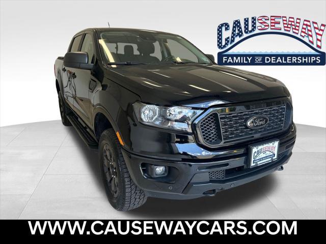 2023 Ford Ranger