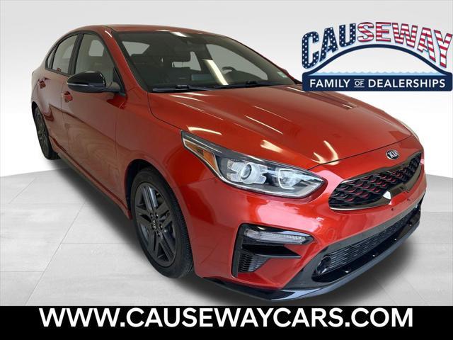 2021 Kia Forte