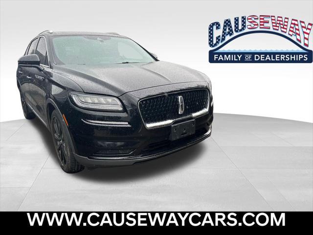2022 Lincoln Nautilus