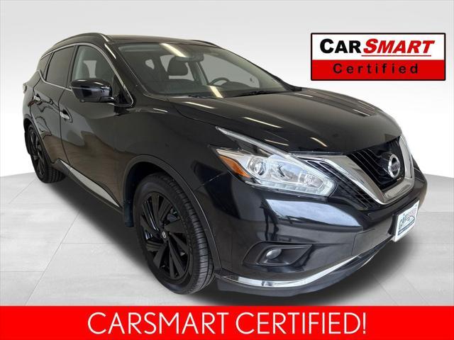 2017 Nissan Murano