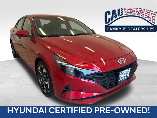2023 Hyundai Elantra