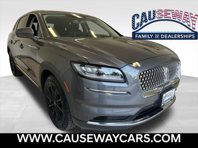 2022 Lincoln Nautilus
