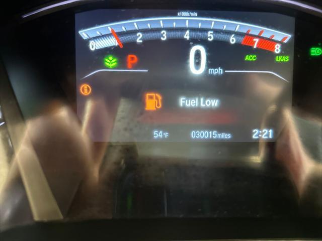 Photo of 2022 Platinum White Pearl Honda CR-V