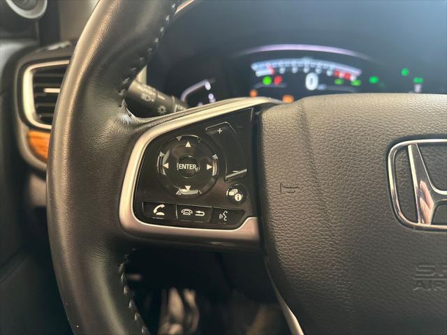 Photo of 2022 Platinum White Pearl Honda CR-V
