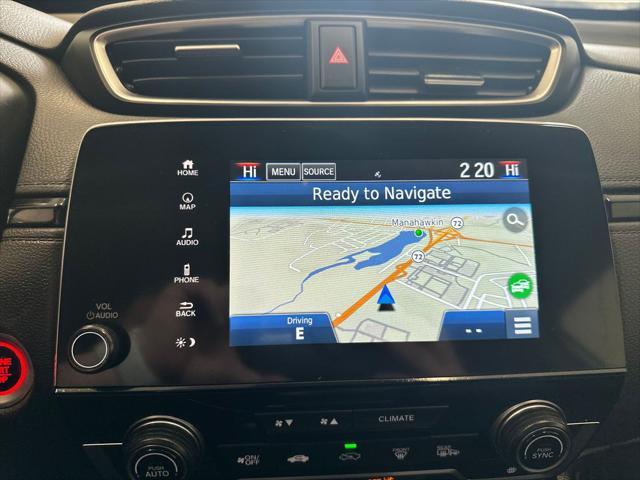 Photo of 2022 Platinum White Pearl Honda CR-V