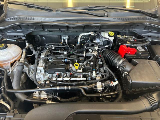 Photo of 2022 Agate Black Metallic Ford Escape