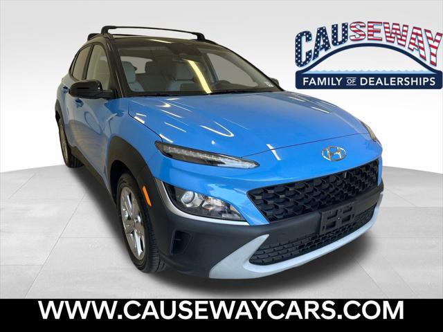 2023 Hyundai KONA