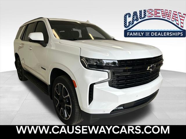2024 Chevrolet Tahoe