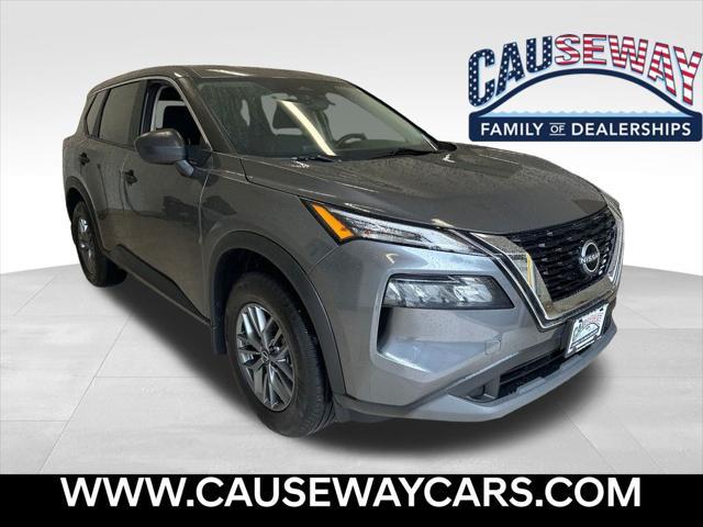 2022 Nissan Rogue