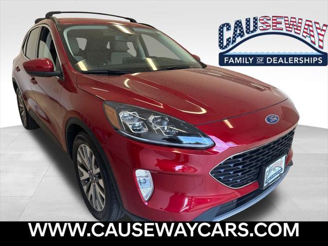 2022 Ford Escape
