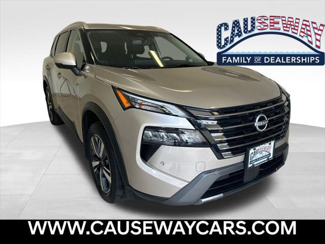 2024 Nissan Rogue