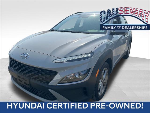 2023 Hyundai KONA