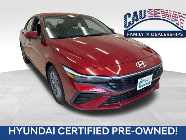 2024 Hyundai Elantra