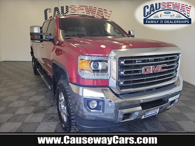 2019 GMC Sierra 3500