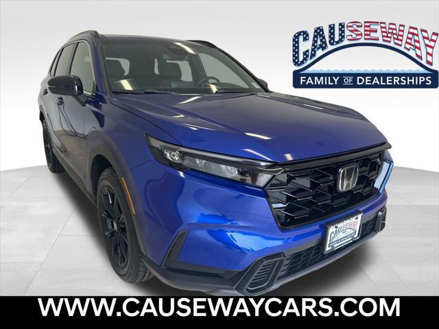 2023 Honda Cr-v Hybrid