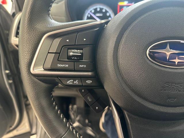 Photo of 2023 Ice Silver Metallic Subaru Forester