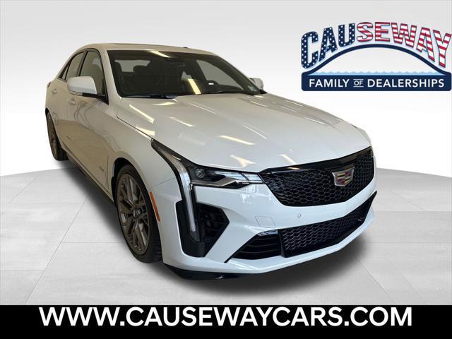 2023 Cadillac Ct4-v