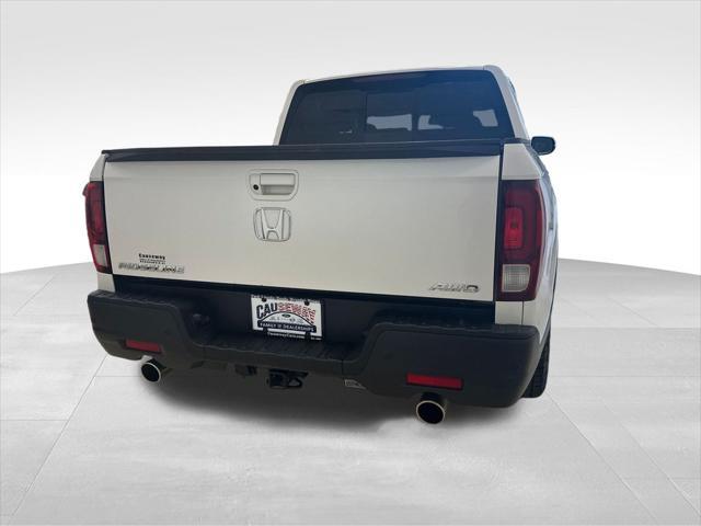 Photo of 2022  Honda Ridgeline