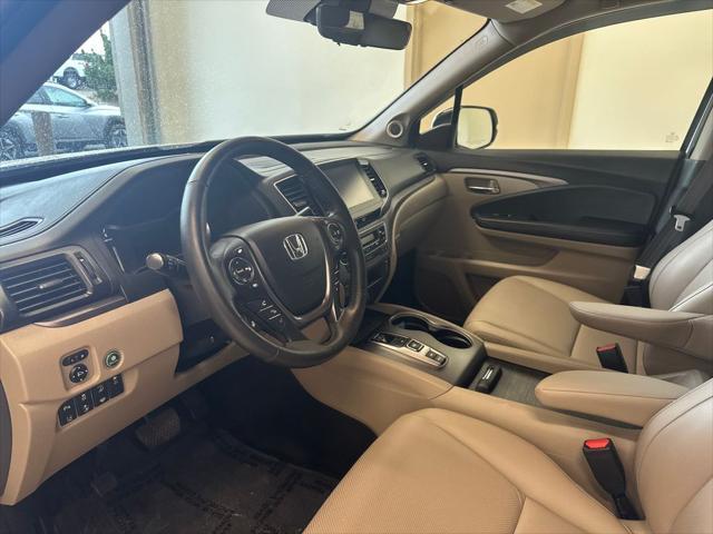 Photo of 2022  Honda Ridgeline