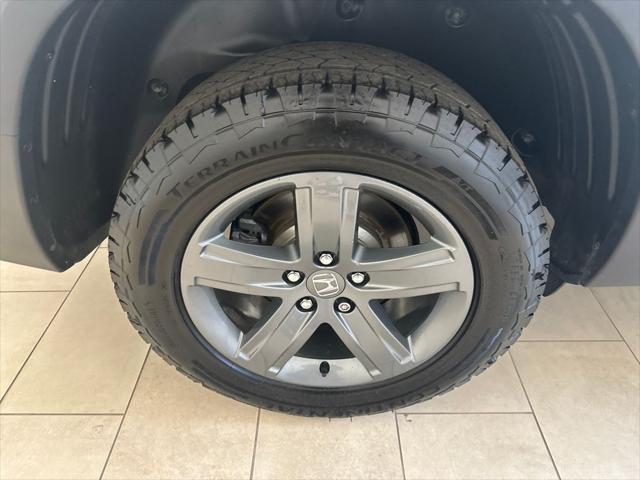 Photo of 2022  Honda Ridgeline