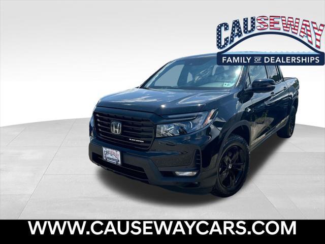 2022 Honda Ridgeline