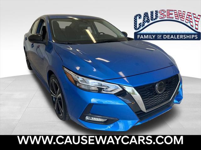 2021 Nissan Sentra